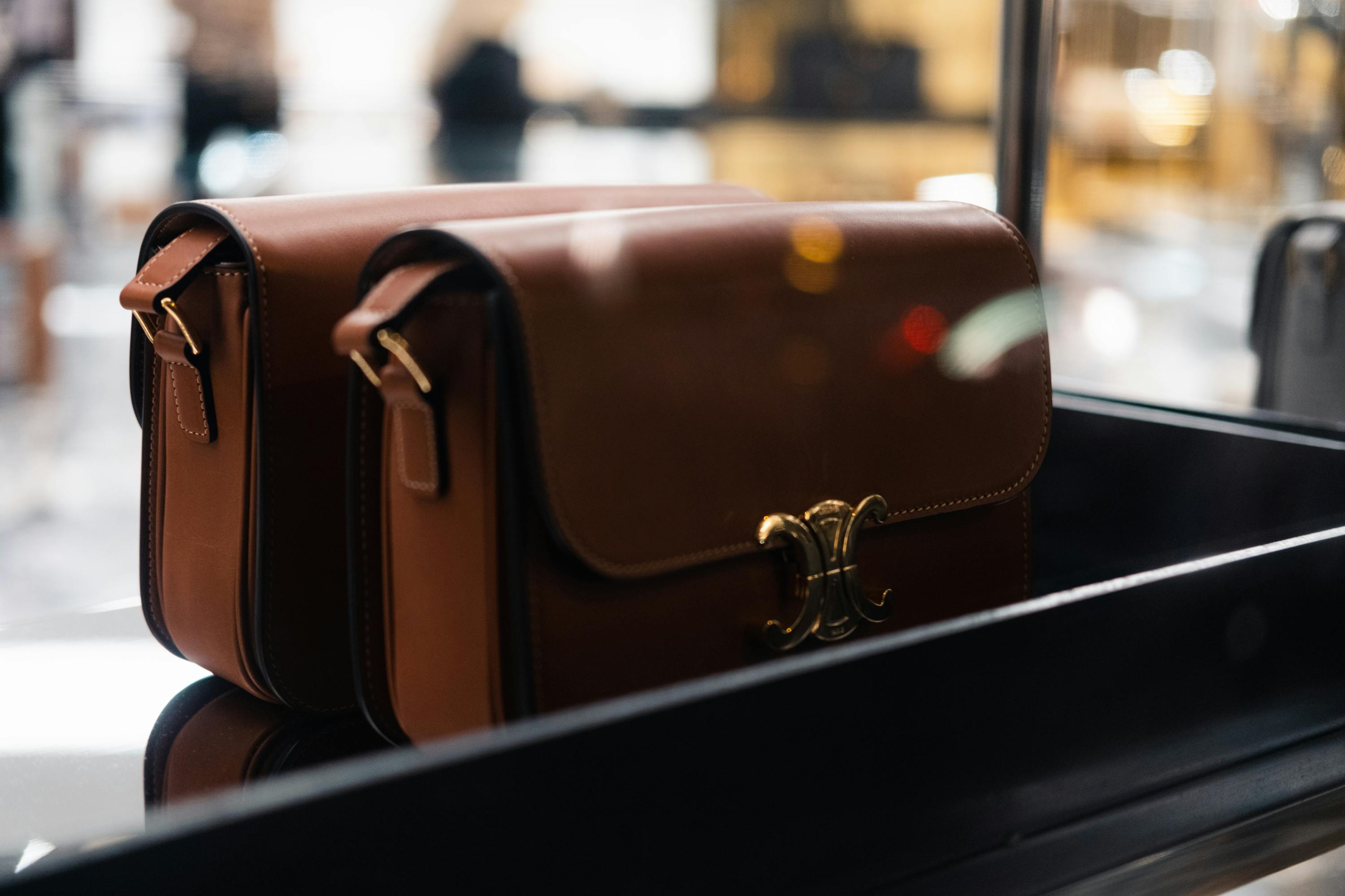 Leather goods collection